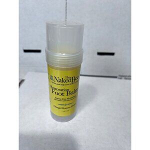 The Naked Bee Restoration Foot Balm